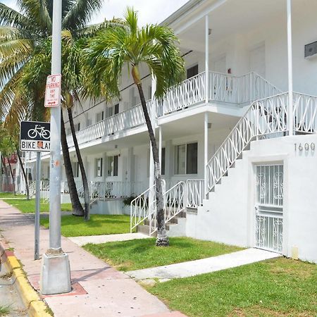 Miami Club Resort 迈阿密海滩 外观 照片