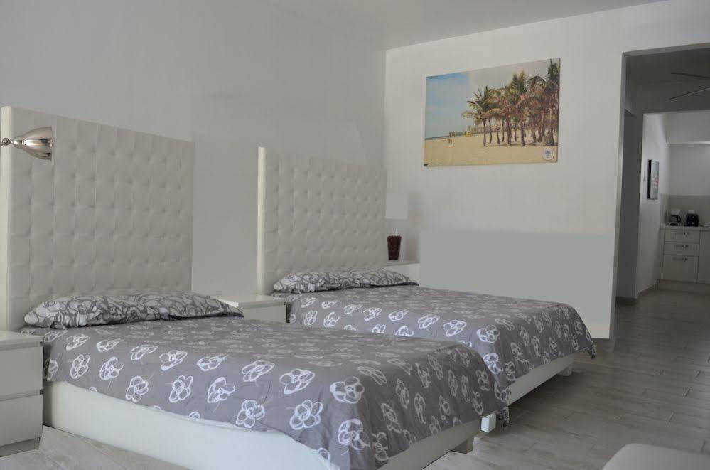 Miami Club Resort 迈阿密海滩 外观 照片