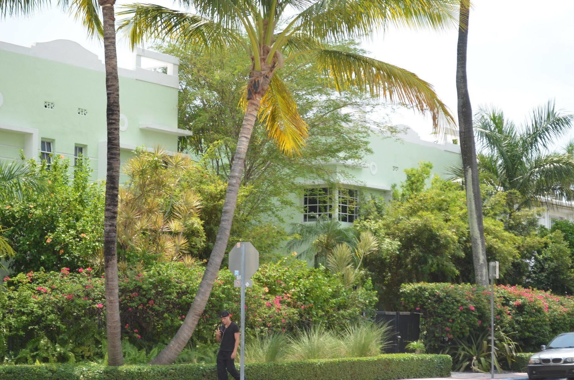 Miami Club Resort 迈阿密海滩 外观 照片